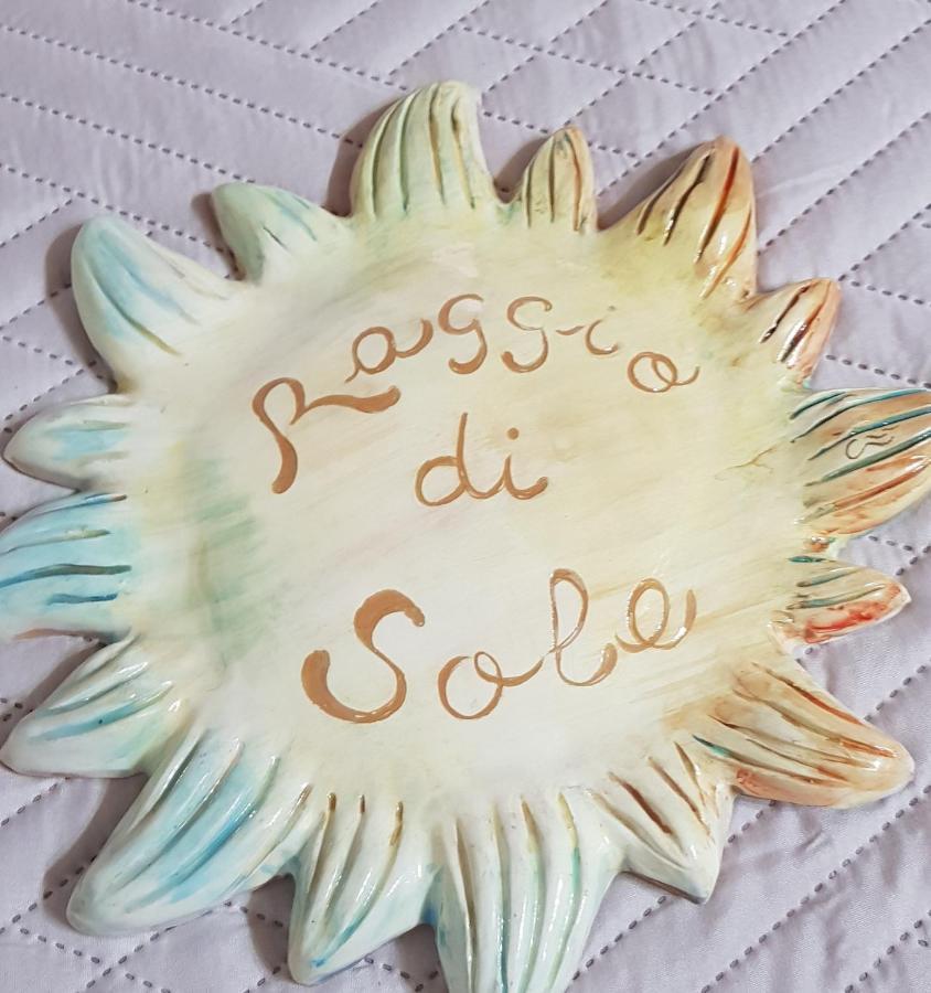 Bed And Breakfast Raggio Di Sole 이글레시아스 외부 사진