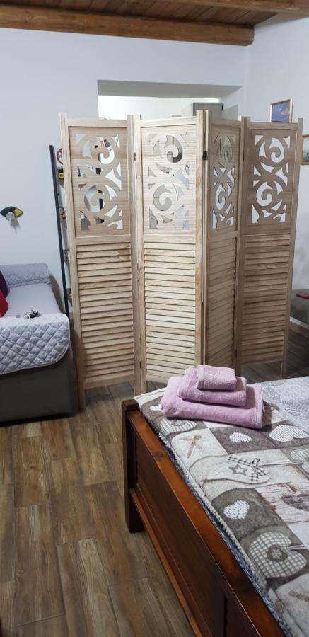 Bed And Breakfast Raggio Di Sole 이글레시아스 외부 사진