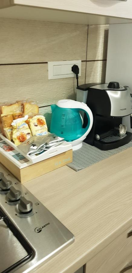 Bed And Breakfast Raggio Di Sole 이글레시아스 외부 사진