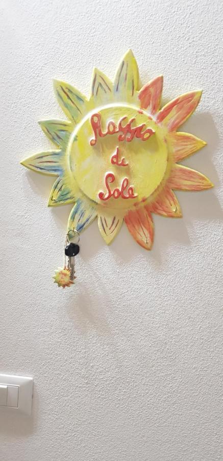Bed And Breakfast Raggio Di Sole 이글레시아스 외부 사진