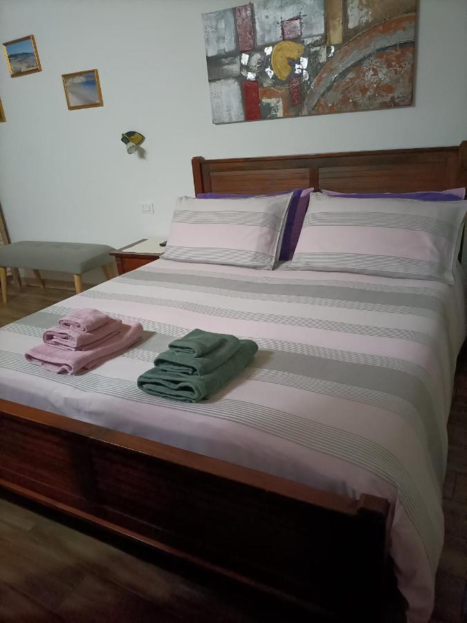 Bed And Breakfast Raggio Di Sole 이글레시아스 외부 사진