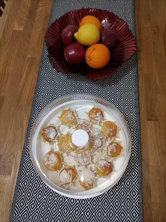 Bed And Breakfast Raggio Di Sole 이글레시아스 외부 사진