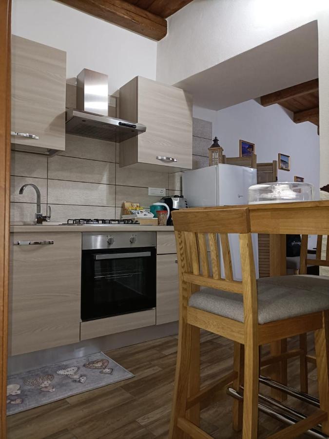 Bed And Breakfast Raggio Di Sole 이글레시아스 외부 사진