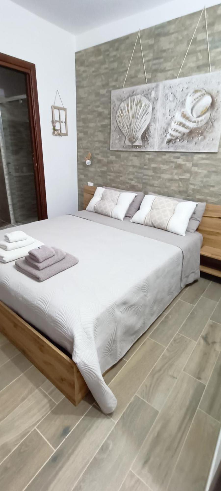Bed And Breakfast Raggio Di Sole 이글레시아스 외부 사진