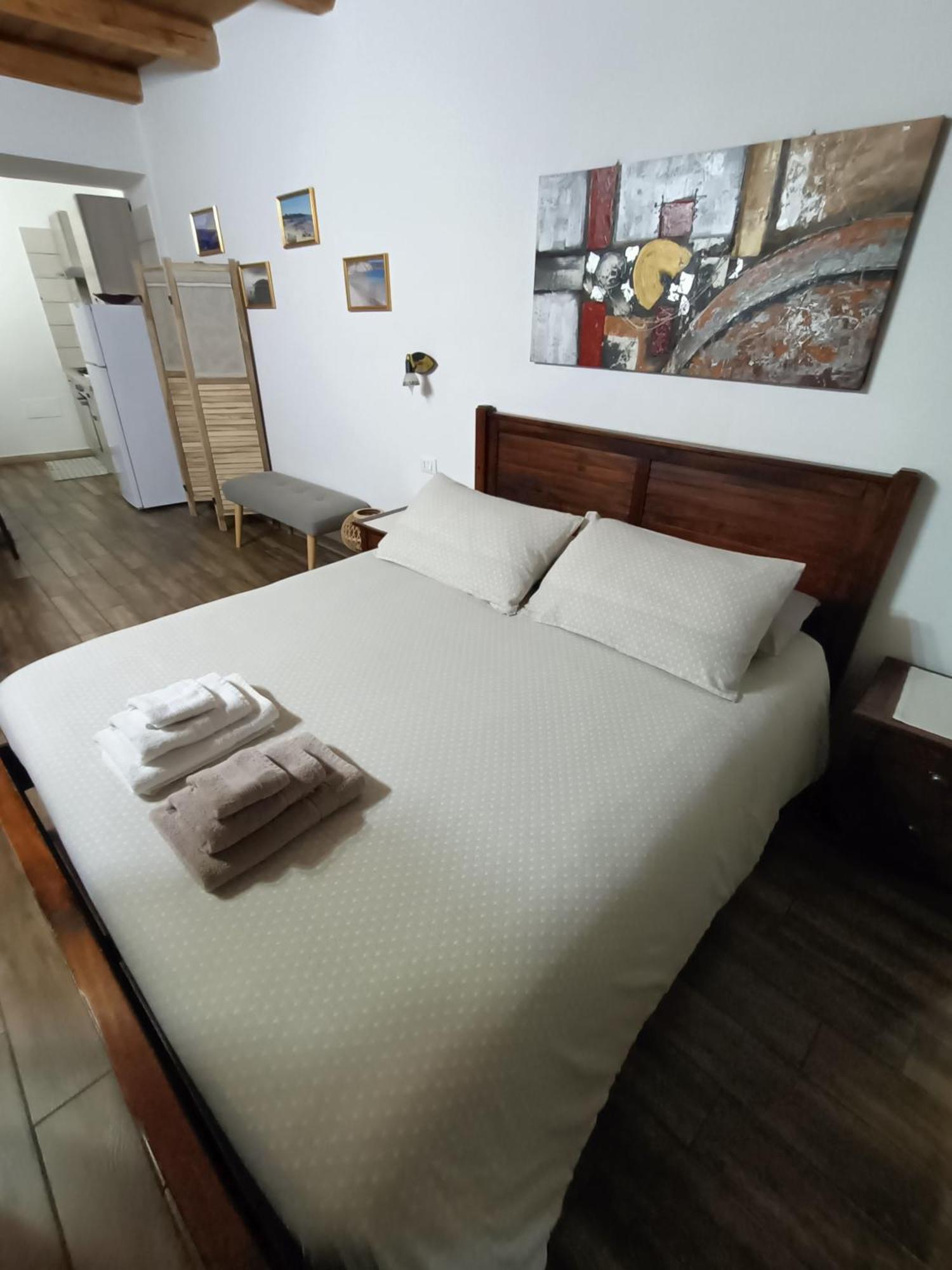 Bed And Breakfast Raggio Di Sole 이글레시아스 외부 사진