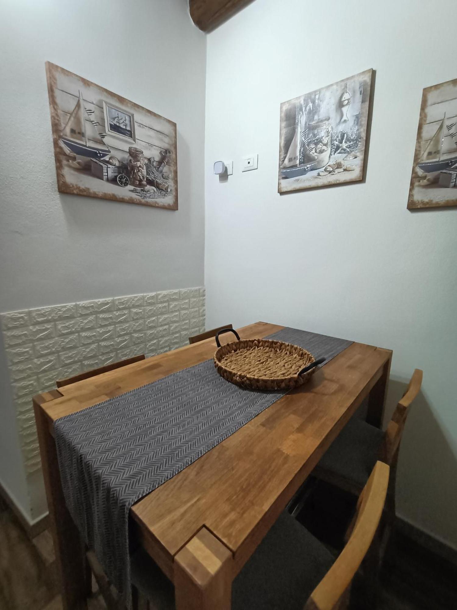 Bed And Breakfast Raggio Di Sole 이글레시아스 외부 사진
