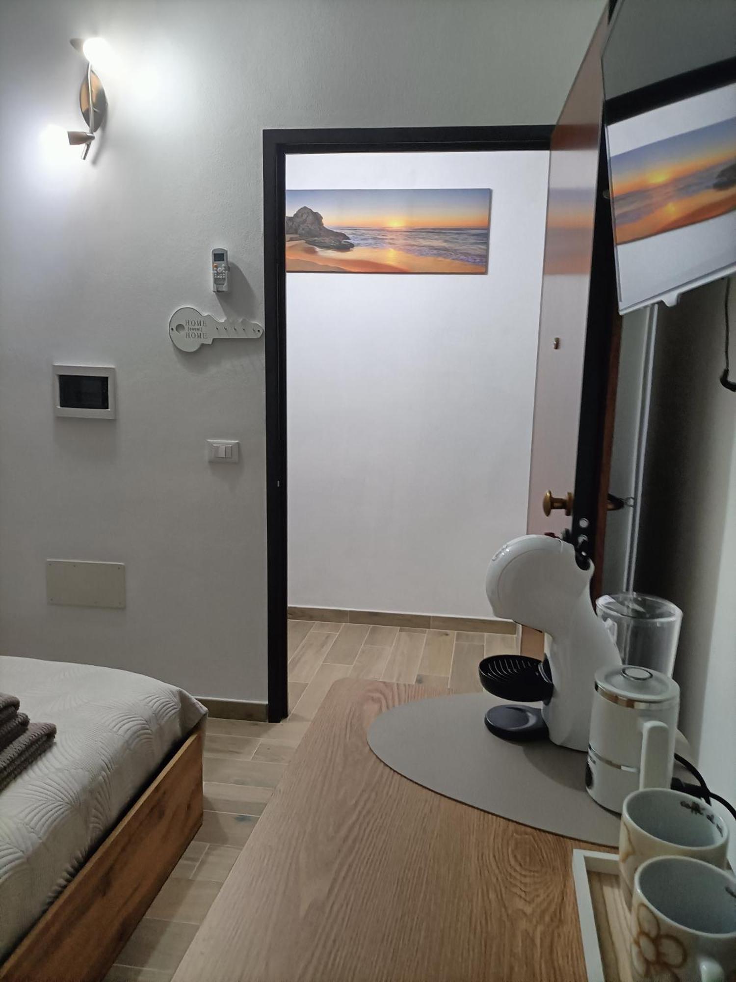 Bed And Breakfast Raggio Di Sole 이글레시아스 외부 사진
