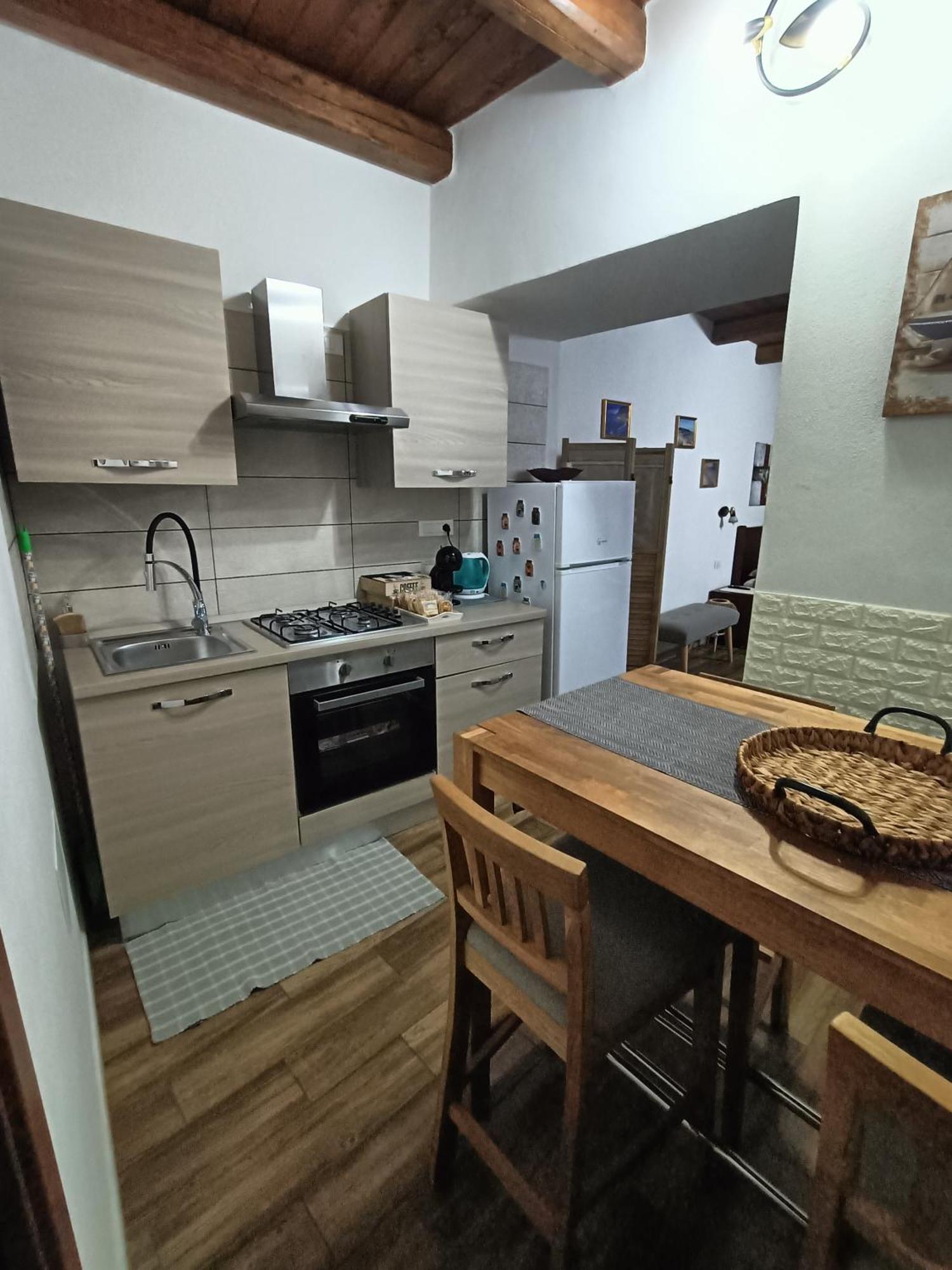 Bed And Breakfast Raggio Di Sole 이글레시아스 외부 사진