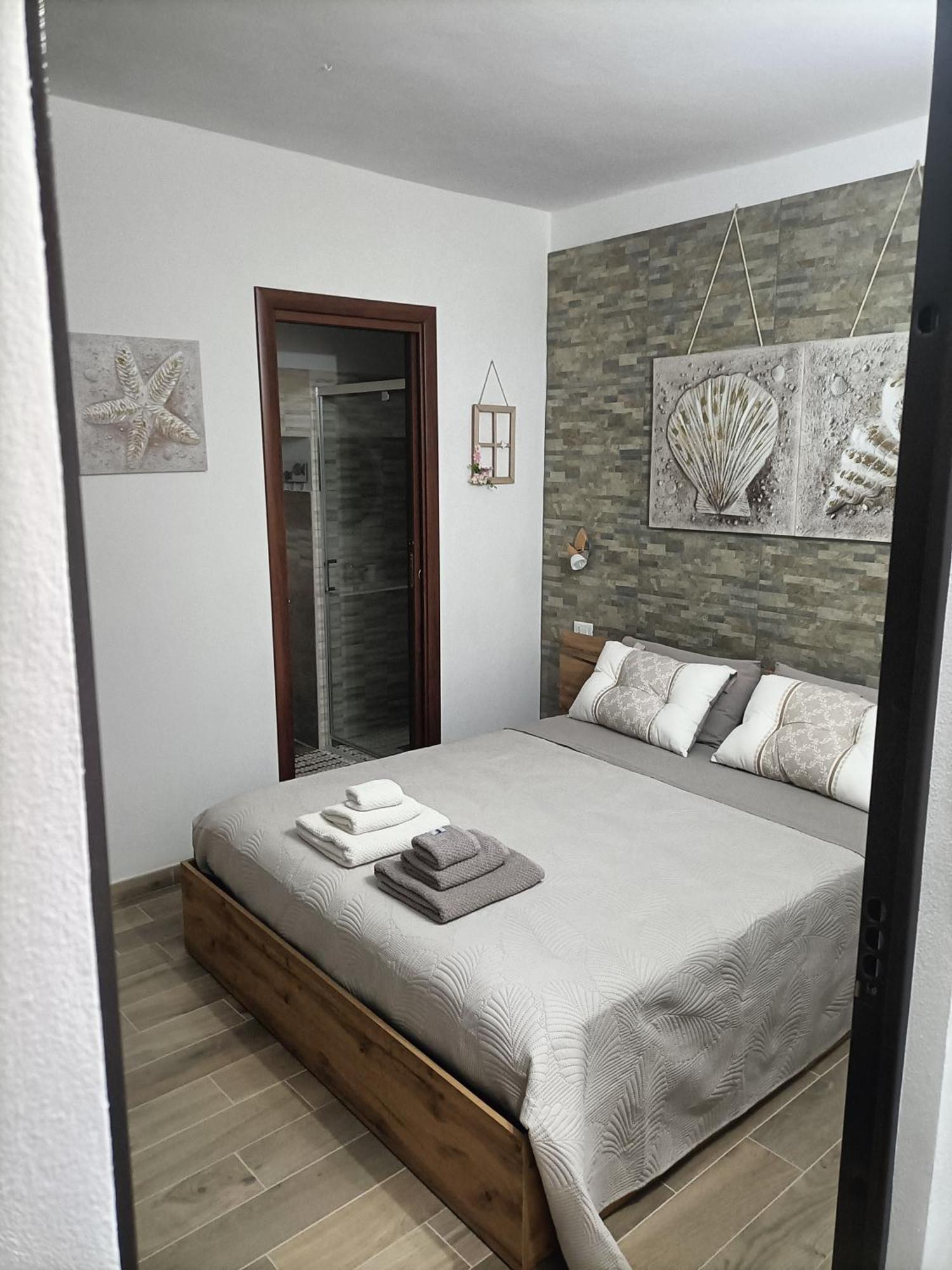 Bed And Breakfast Raggio Di Sole 이글레시아스 외부 사진