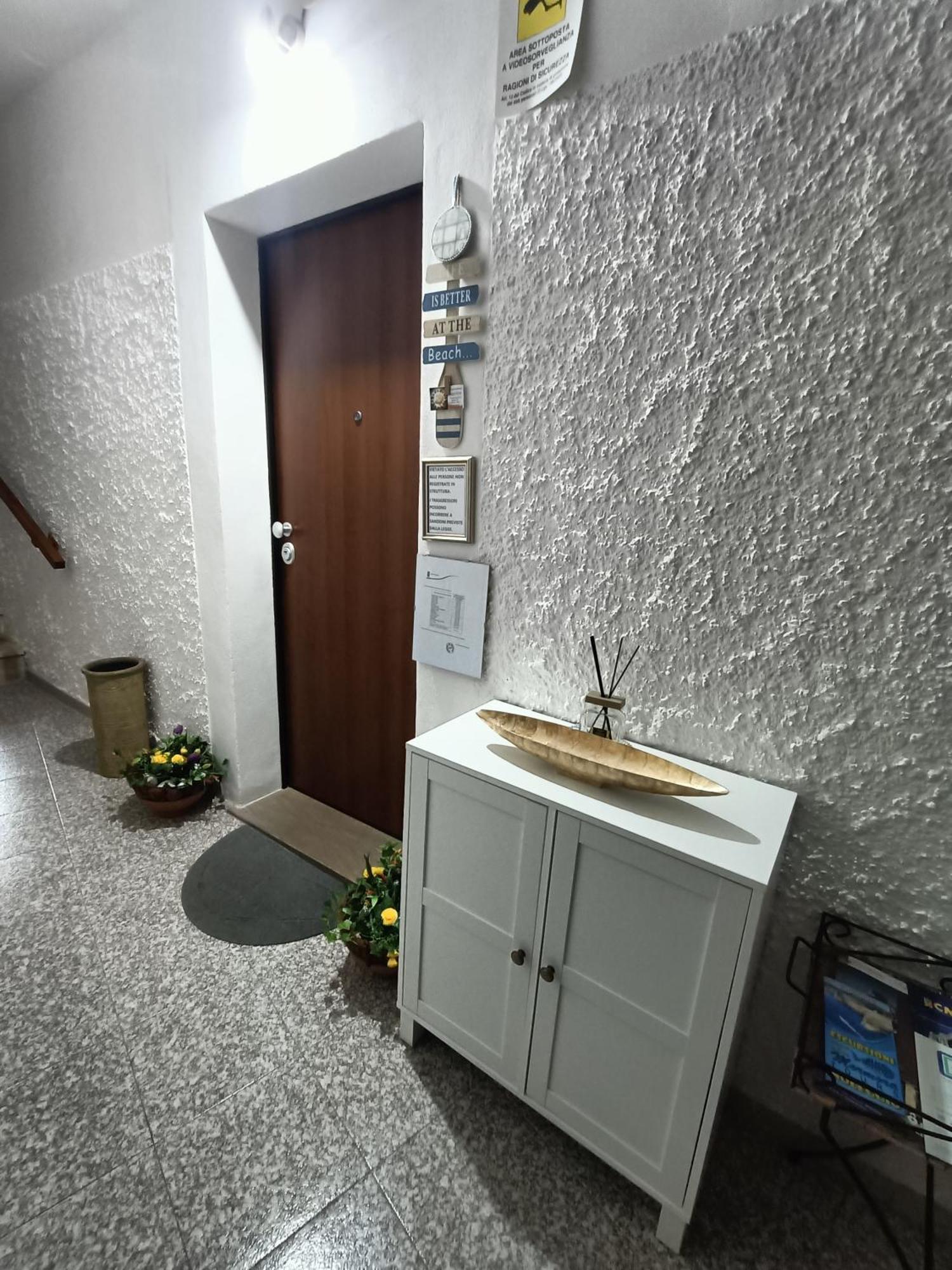 Bed And Breakfast Raggio Di Sole 이글레시아스 외부 사진