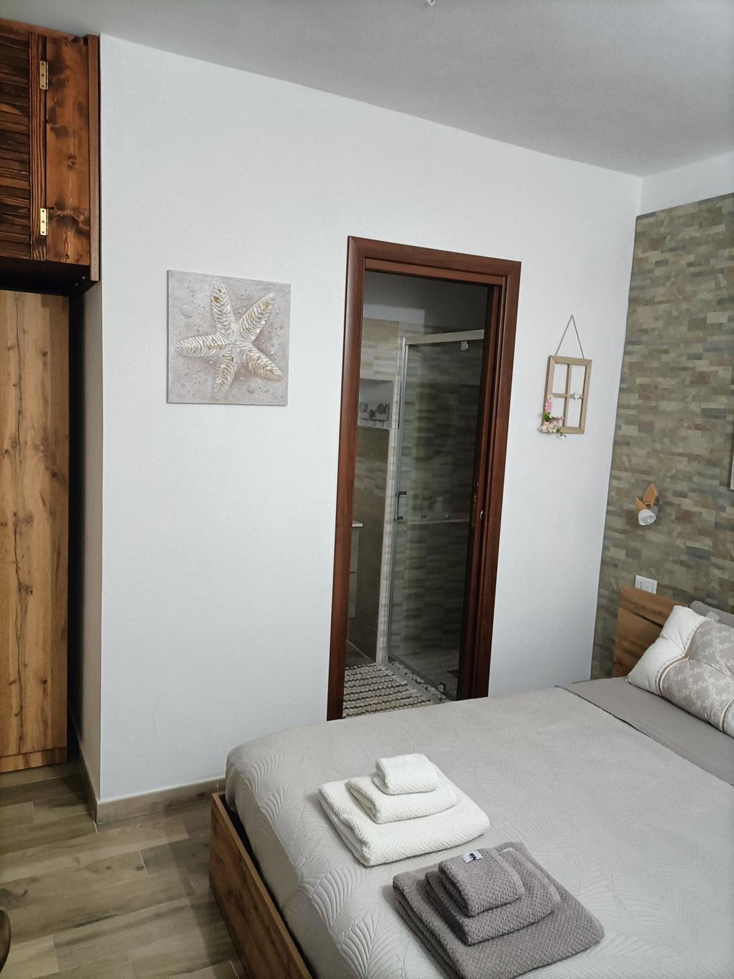 Bed And Breakfast Raggio Di Sole 이글레시아스 외부 사진