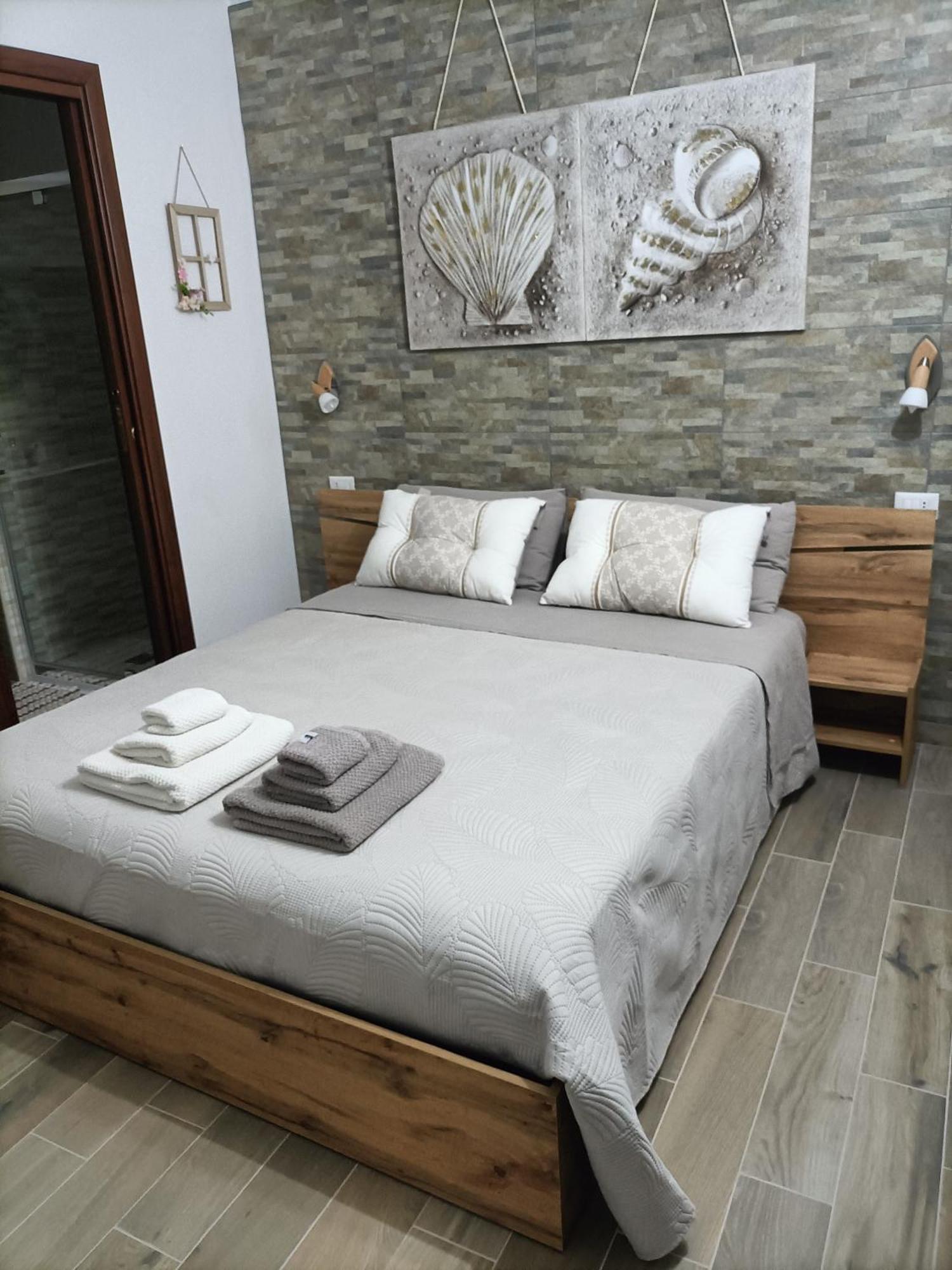 Bed And Breakfast Raggio Di Sole 이글레시아스 외부 사진